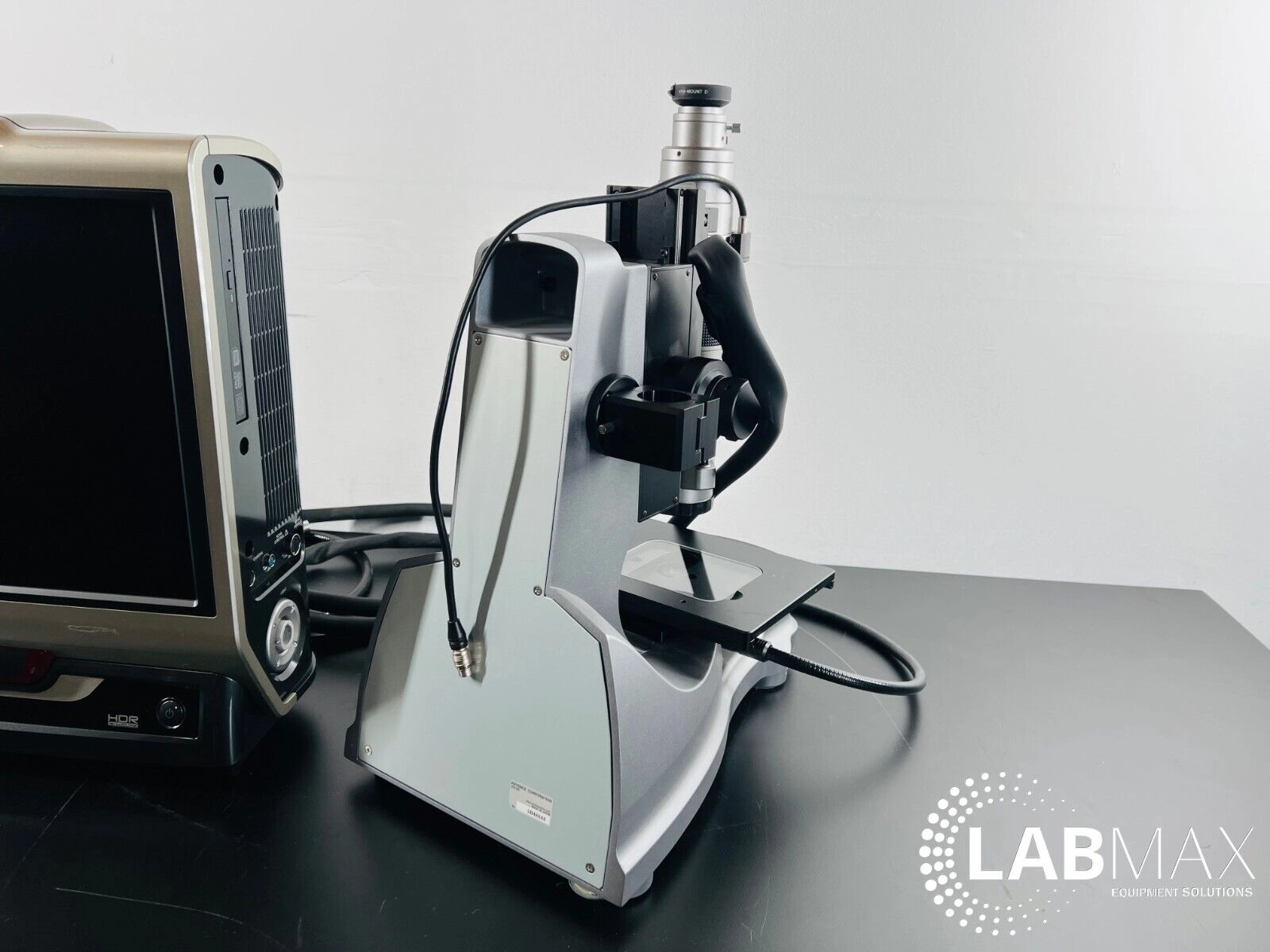 KEYENCE VHX-2000 Digital Microscope VH-Z250R Lens | LabX.com KEYENCE VHX-2000 Digital Microscope VH-Z250R Lens | LabX.com