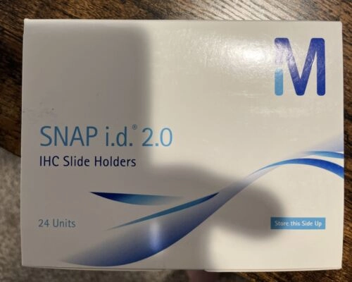 Millipore SNAP2SH SNAP i.d. 2.0 IHC Slide Holders 