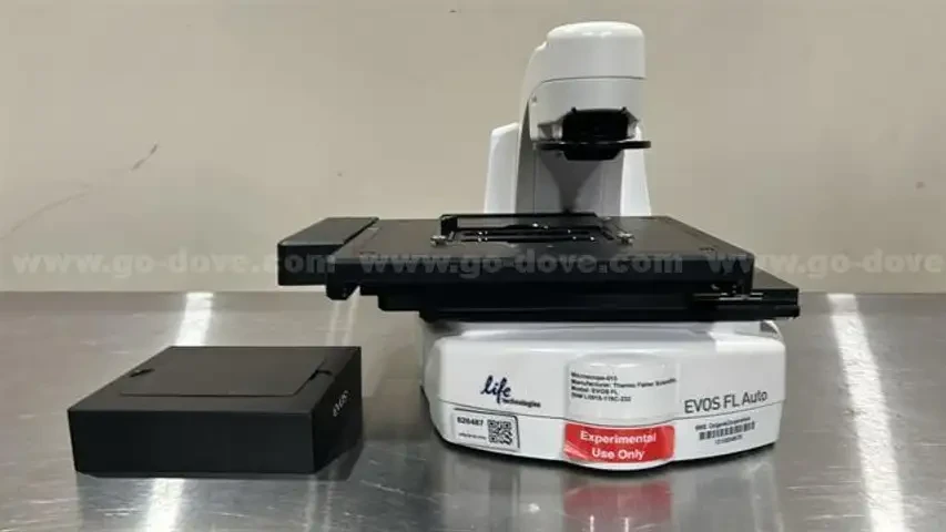 Life Technologies EVOS FL Auto Imaging System