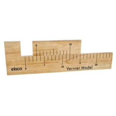 Eisco Large Vernier Caliper Demonstration, 24" Long - Labs PH0077