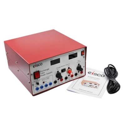 Eisco Power Supply, 11 Inch - Digital - Premium Quality AC/DC - Overload Protection - Labs ESRDS1337