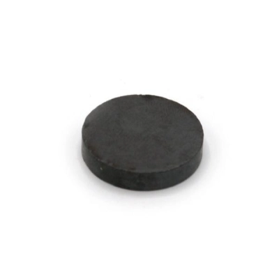 Eisco Ceramic Disc Magnet - Economy - 20x4mm CMDS20