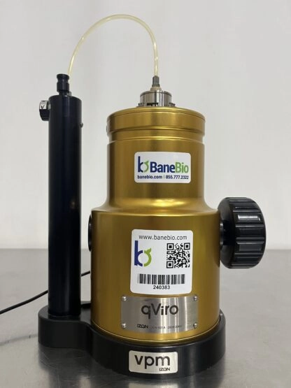 Izon Science Particle Counter qViro