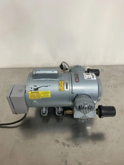 GAST Piston Air Compressor/Vacuum Pump 4LCB-251-M450X