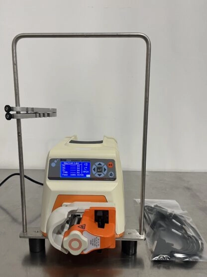 Spectrum Labs TFF Peristaltic Pump KrosFlo Research IIi