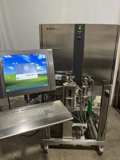 GE Automated Liquid Chromatography System AKTAprocess