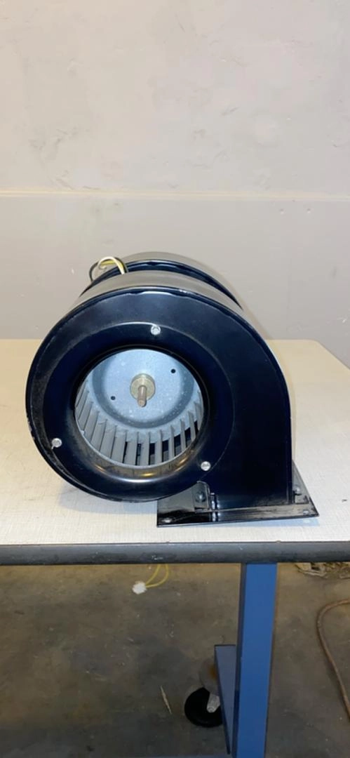 Fasco Industries 71902460 Type U90B1 Double Blower Fan Motor 115VAC 50/60Hz(S6LLST4295)