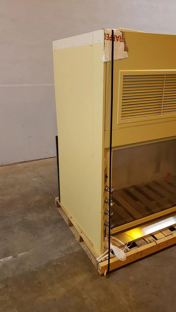 Duralab Equipment Fume Hood(S6LLST11407)