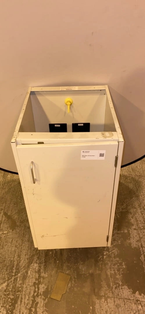 22" Mott Fume Hood Base(S6LLST2907)