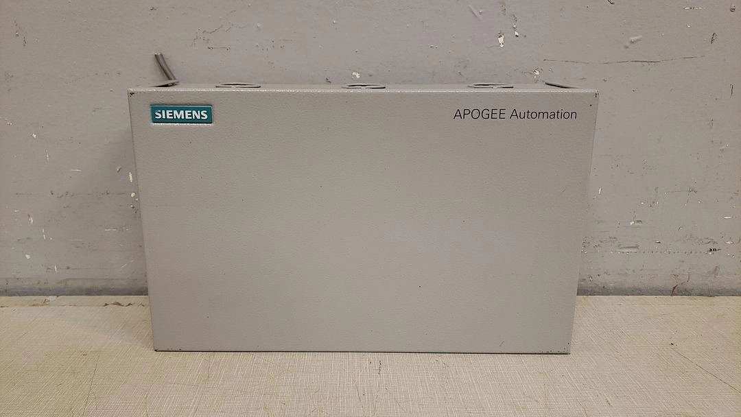 Siemens Building Fume Hood Controller 537-899(S6LLST9806)