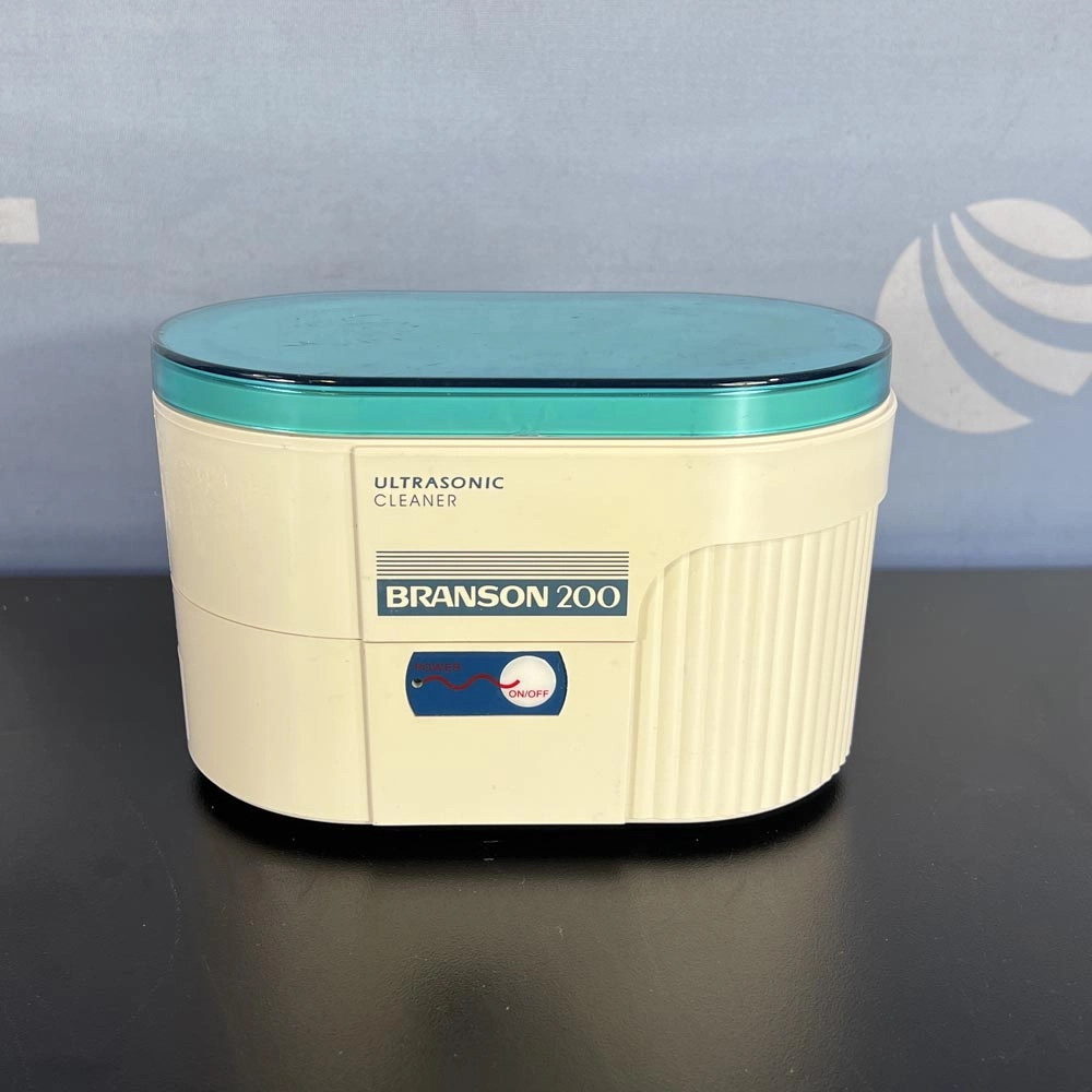 Branson  200 Ultrasonic Cleaner