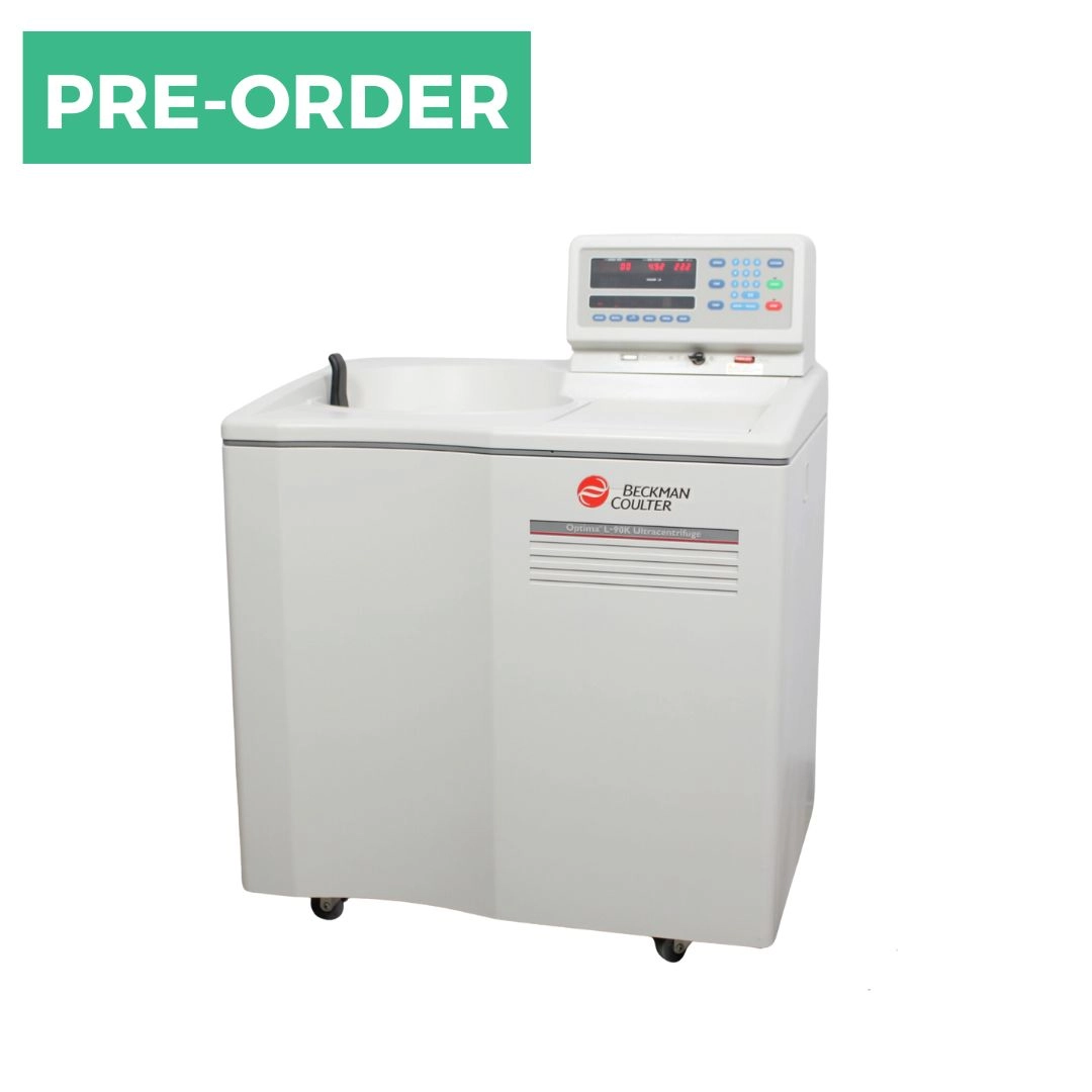 Beckman Coulter Optima L-90K Floor Ultracentrifuge 365672