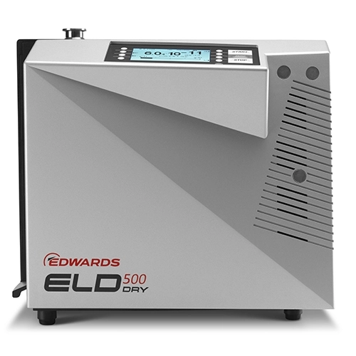 Edwards ELD500 - 200-240V 50/60Hz EU Helium Leak Detector