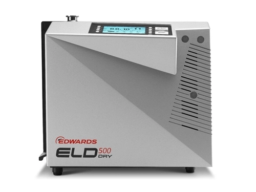 Edwards ELD500 - 200-240V 50/60Hz EU Helium Leak Detector