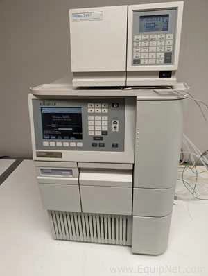 Waters Alliance 2695 HPLC System With 2487 Detector