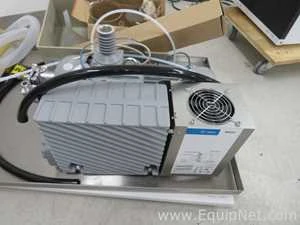 Lot 337 Listing# 878099 Agilent MS40 Plus Rotary Vane Pump