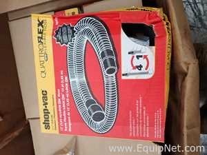 Lot of 16 Shop Vac 90573 Vacuum Hoses