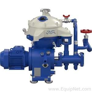 Alfa Laval MAB 103 Separator