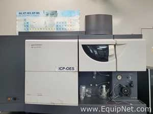 Agilent Technologies 700 Series ICP Optical Emission Spectrometer