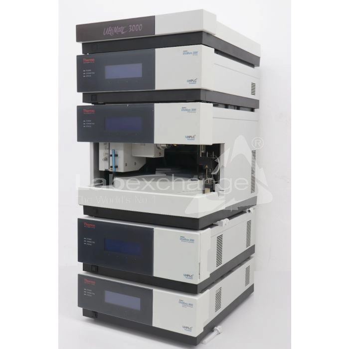 Thermo Scientific UltiMate 3000 LCMS