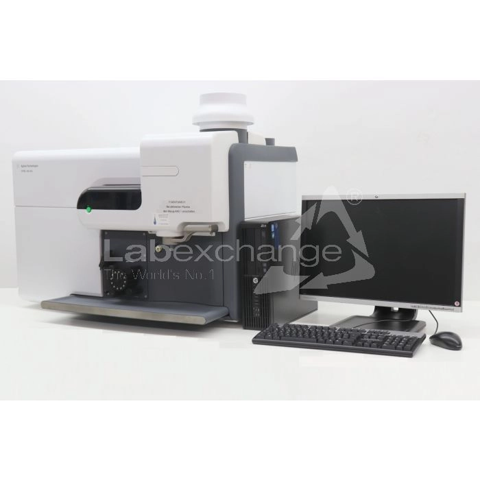 Agilent 4100 MP-AES