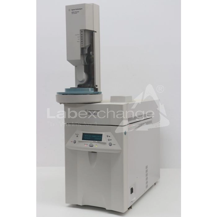 Agilent 6850 FID