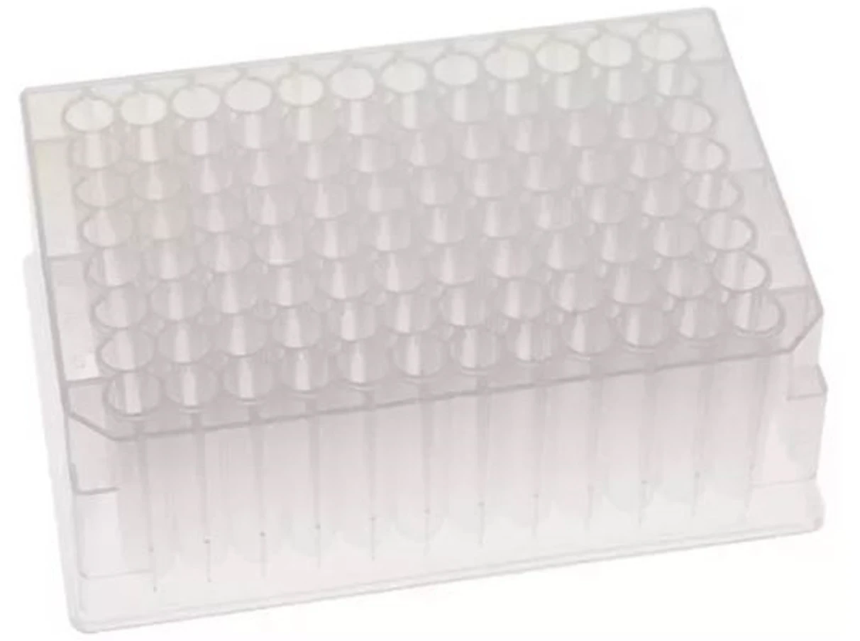 2 mL Round 96-Well Microplates