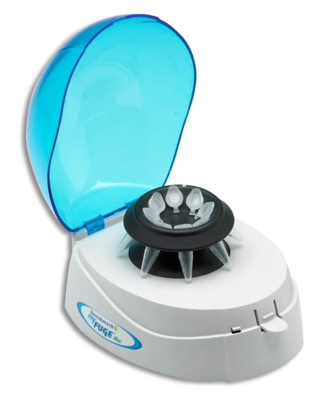 Benchmark Scientific MyFuge Mini Benchtop Centrifuge