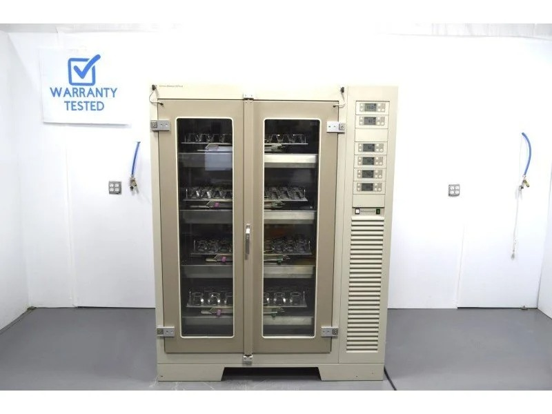 Kuhner ISF4-X Incubating Incubator Shaker with Temperature &amp; Humidity Control