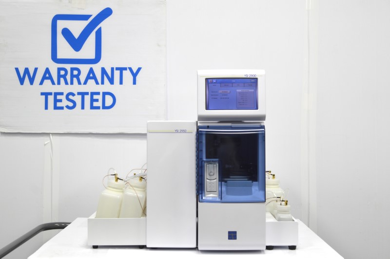 YSI Incorporated 2950D-3 Biochemistry Analyzer Unit 5