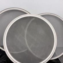 24" SWECO Separator Sieve Screens