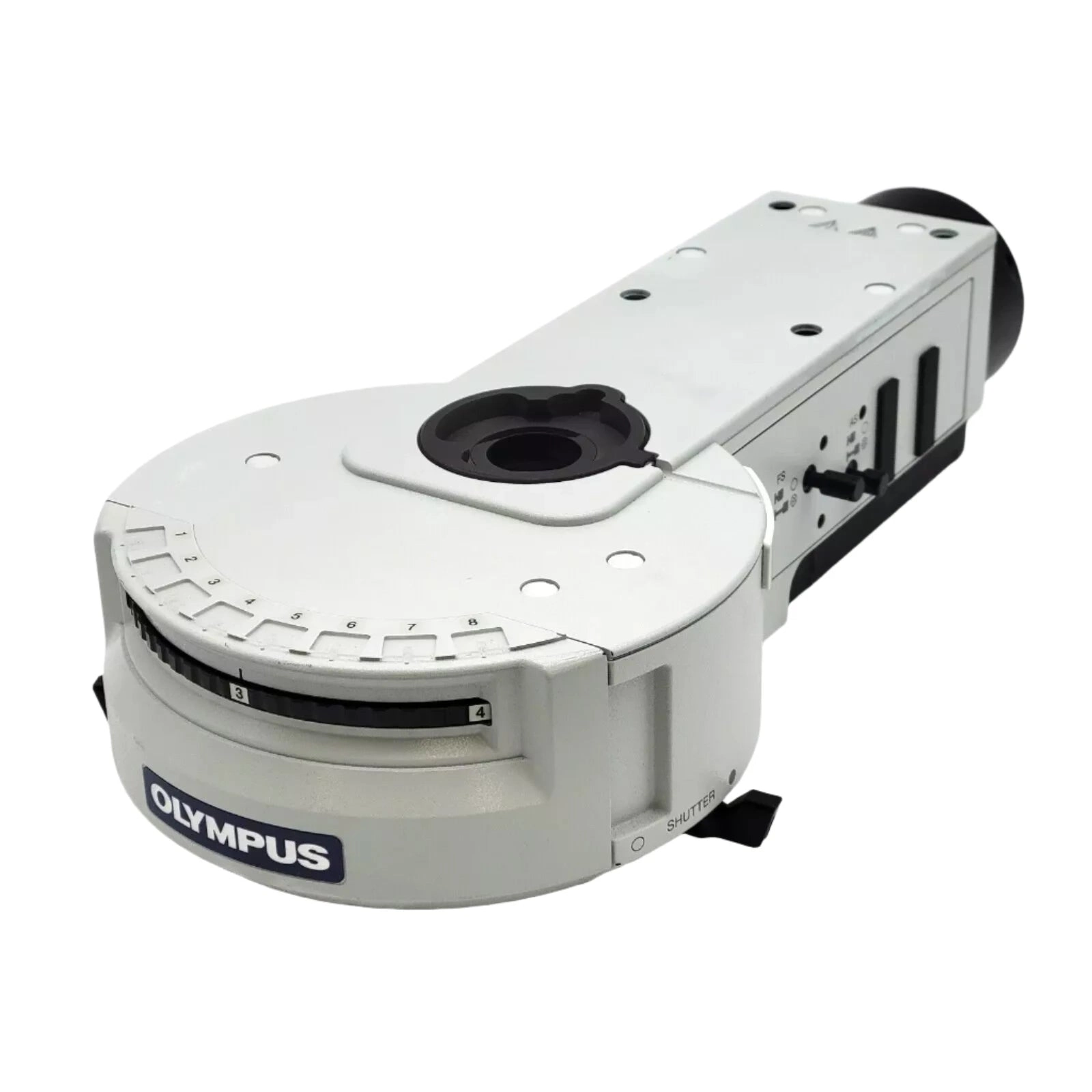 Olympus Microscope BX3-URA Fluorescence Illuminator with 8