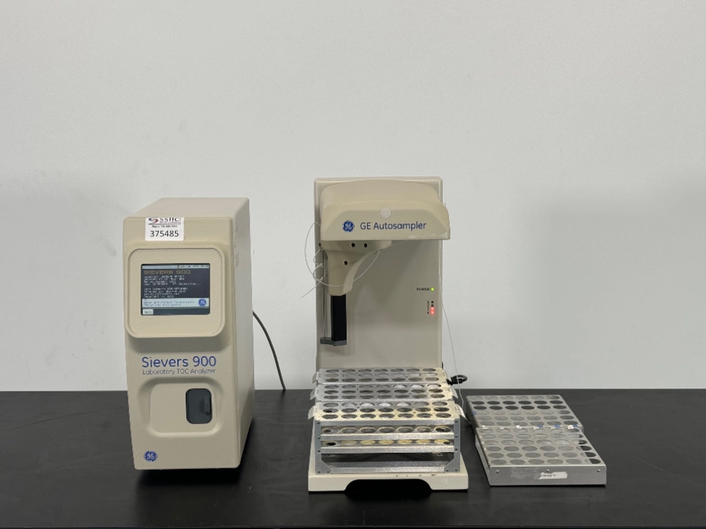 Sievers TOC Analyzer