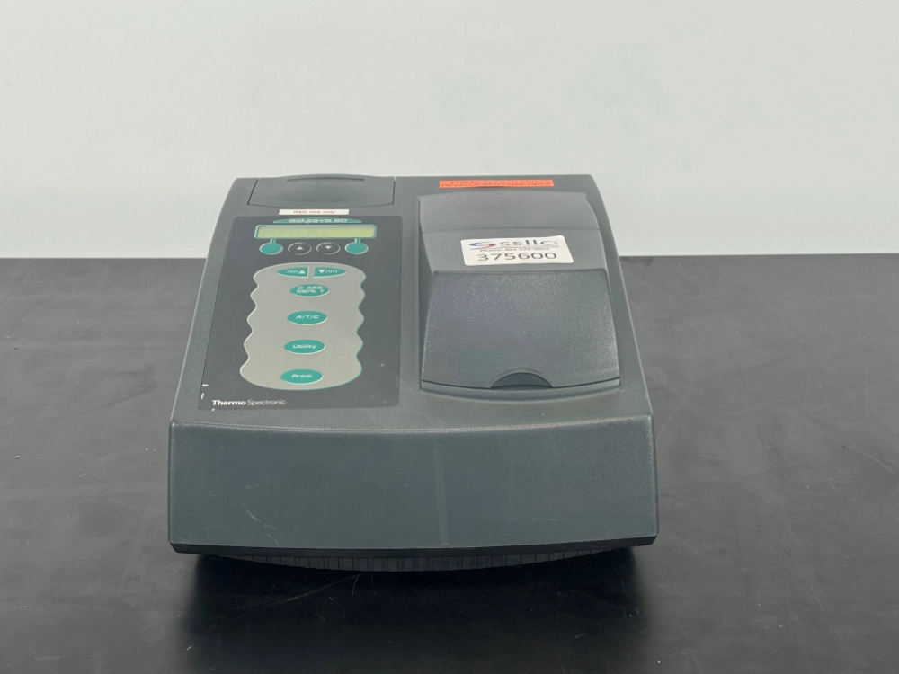 Thermo Spectronic Genesys 20 Spectrophotometer