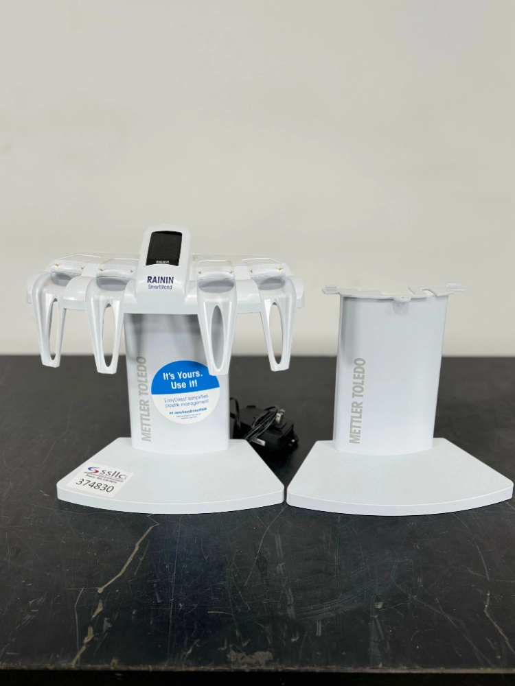 Mettler Toledo Rainin SmartStand Electronic Pipette Stand