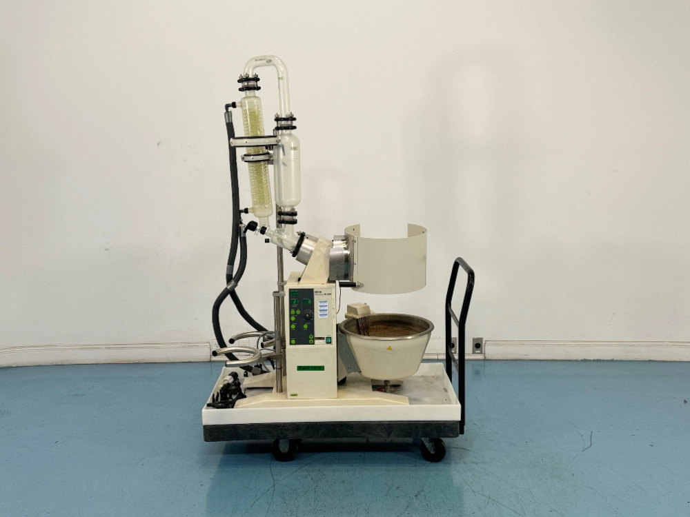 Buchi Rotavapor R-220 Rotary Evaporator