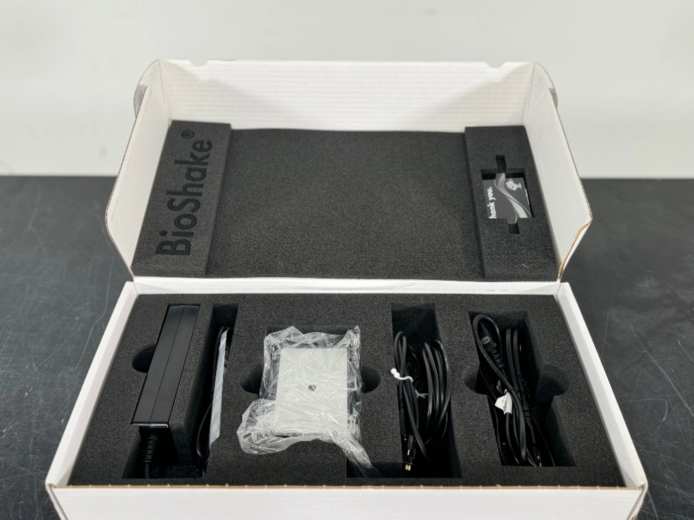 Unused Q instruments BioShake 3000-T elm Well Plate Heater Shaker ...