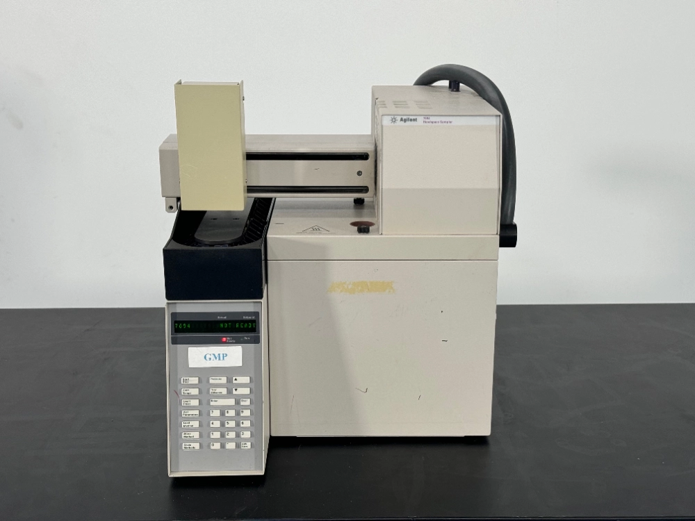 Agilent 7694 Headspace Sampler