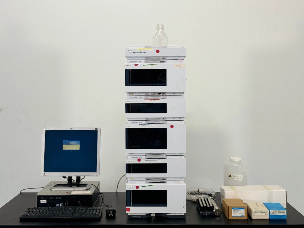 Agilent 1200 Series HPLC System