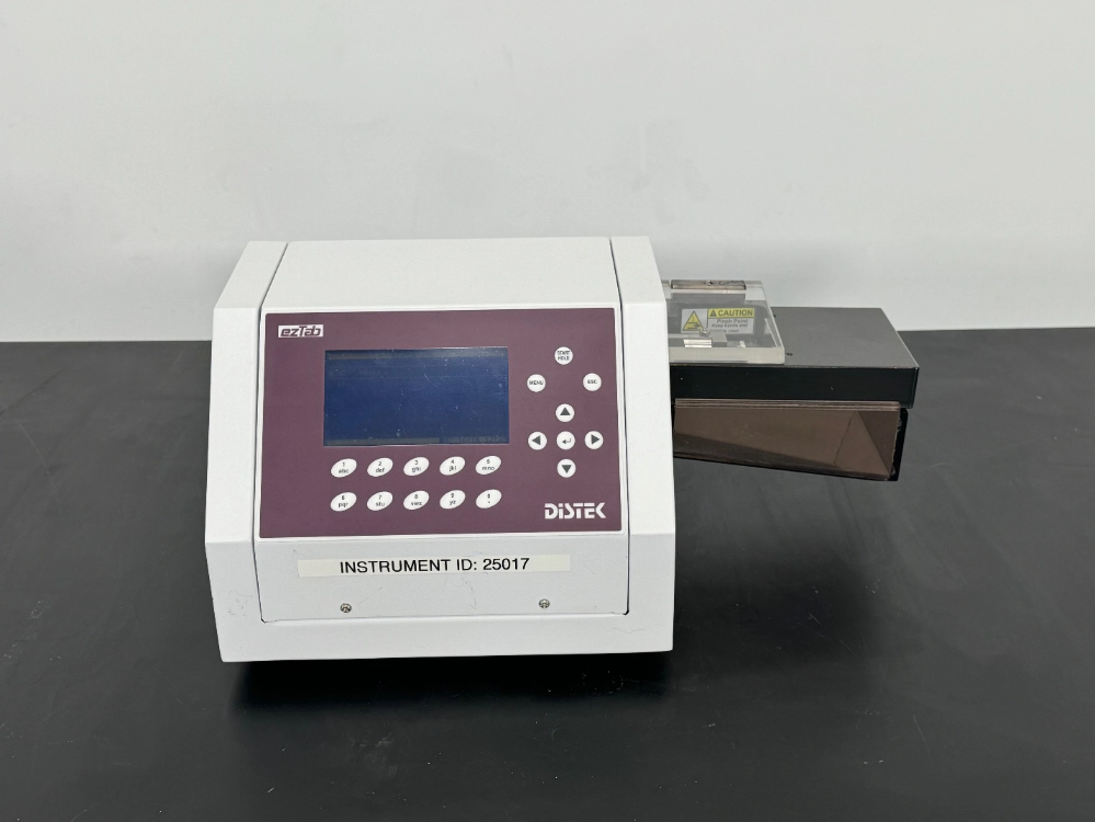 Distek ezTab 400 Tablet Hardness Tester