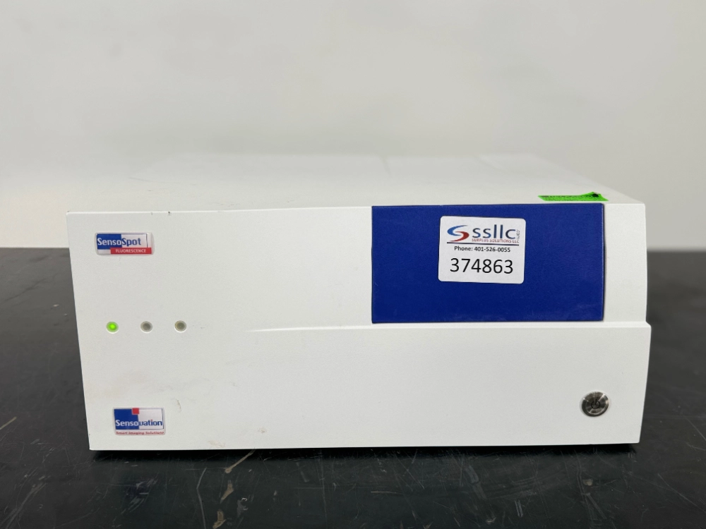 Sensovation SensoSpot FL RGB Microarray Analyzer
