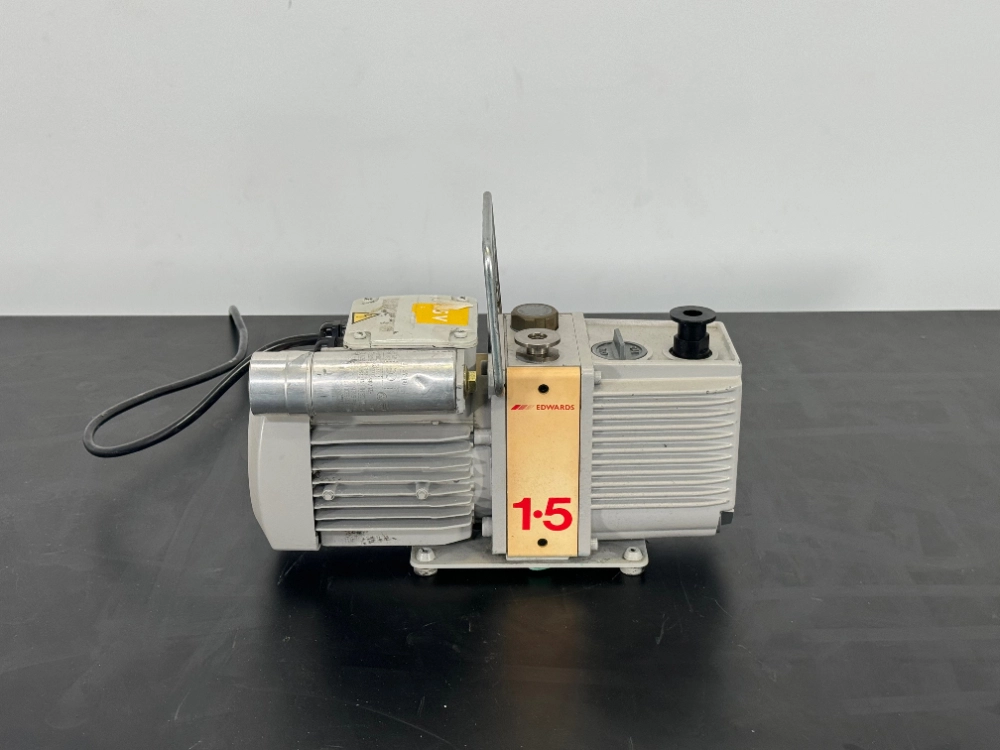 Edwards 1.5 Vacuum Pump