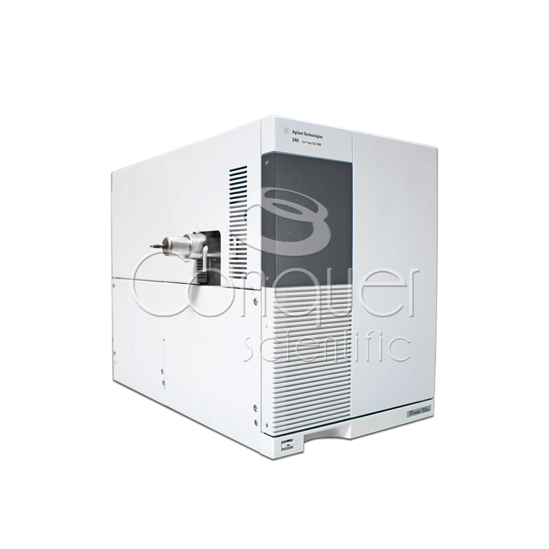 Agilent 240 GC/MS Ion Trap Mass Spectrometer | LabX.com