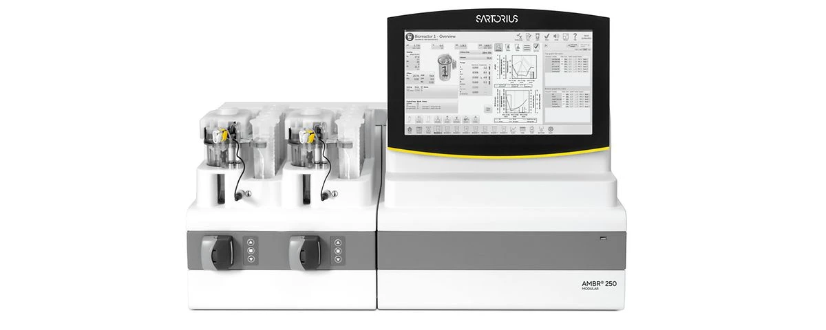 Ambr® 250 Modular Expandable Benchtop System