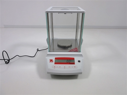 Ohaus PA124C Pioneer Analytical Balance