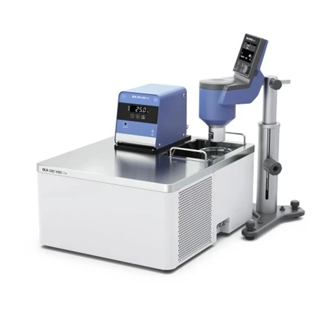 IKA CBC ROTAVISC me-vi Viscometer Package