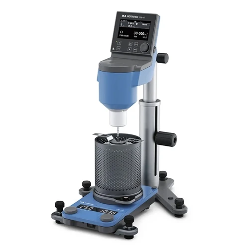 IKA ROTATEMP me-vi Viscometer Package
