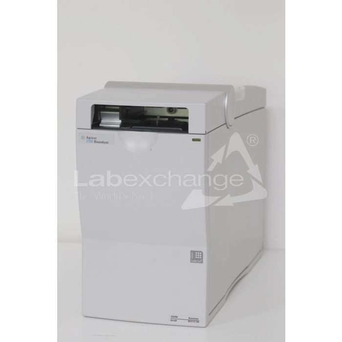 Agilent Bioanalyzer 2100