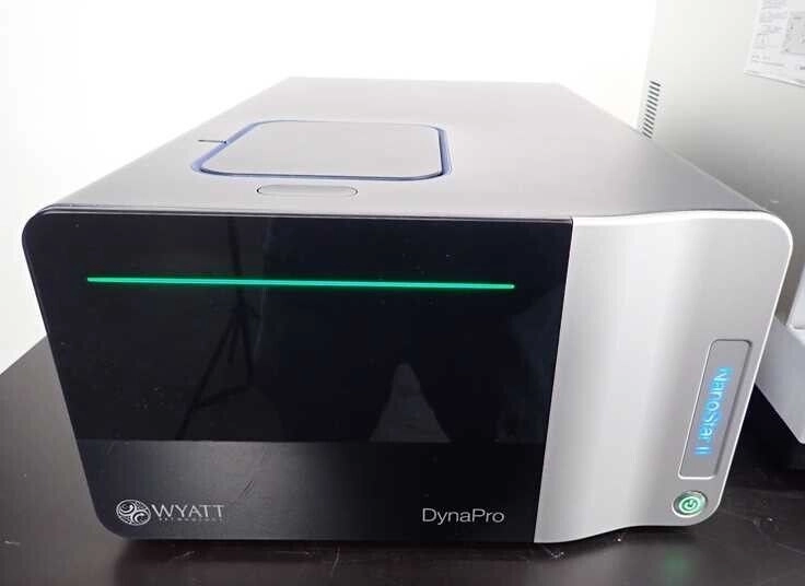 Wyatt DynaPro NanoStar II HPLC DLS Dynamic Light S