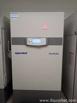 Lot 259 Listing# 959411 Eppendorf CryoCube F740hi Ultra Low Temperature Freezer